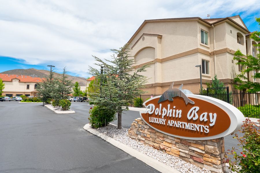Villas at Dolphin Bay Apartments in Carson City NV